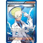 Colress (Team Plasma) (135 Full Art) - Plasma Storm (PLS)