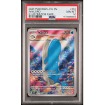 2025 Pokemon Card Articuno Holiday Calendar Festive Stamp 032/159 PSA 10